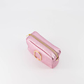 Jacine - Metallic - Crossbody bags - Pink - L532 - Gold