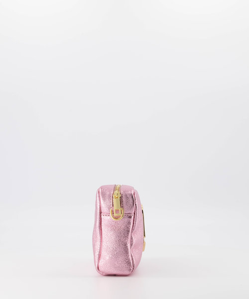 Jacine - Metallic - Crossbody bags - Pink - L532 - Gold