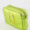 Jacine - Metallic - Crossbody bags - Green - L518 - Gold