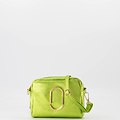 Jacine - Metallic - Crossbodytassen - Groen - L518 - Goudkleurig