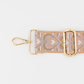 Love -  - Bag straps - Pink -  - Gold