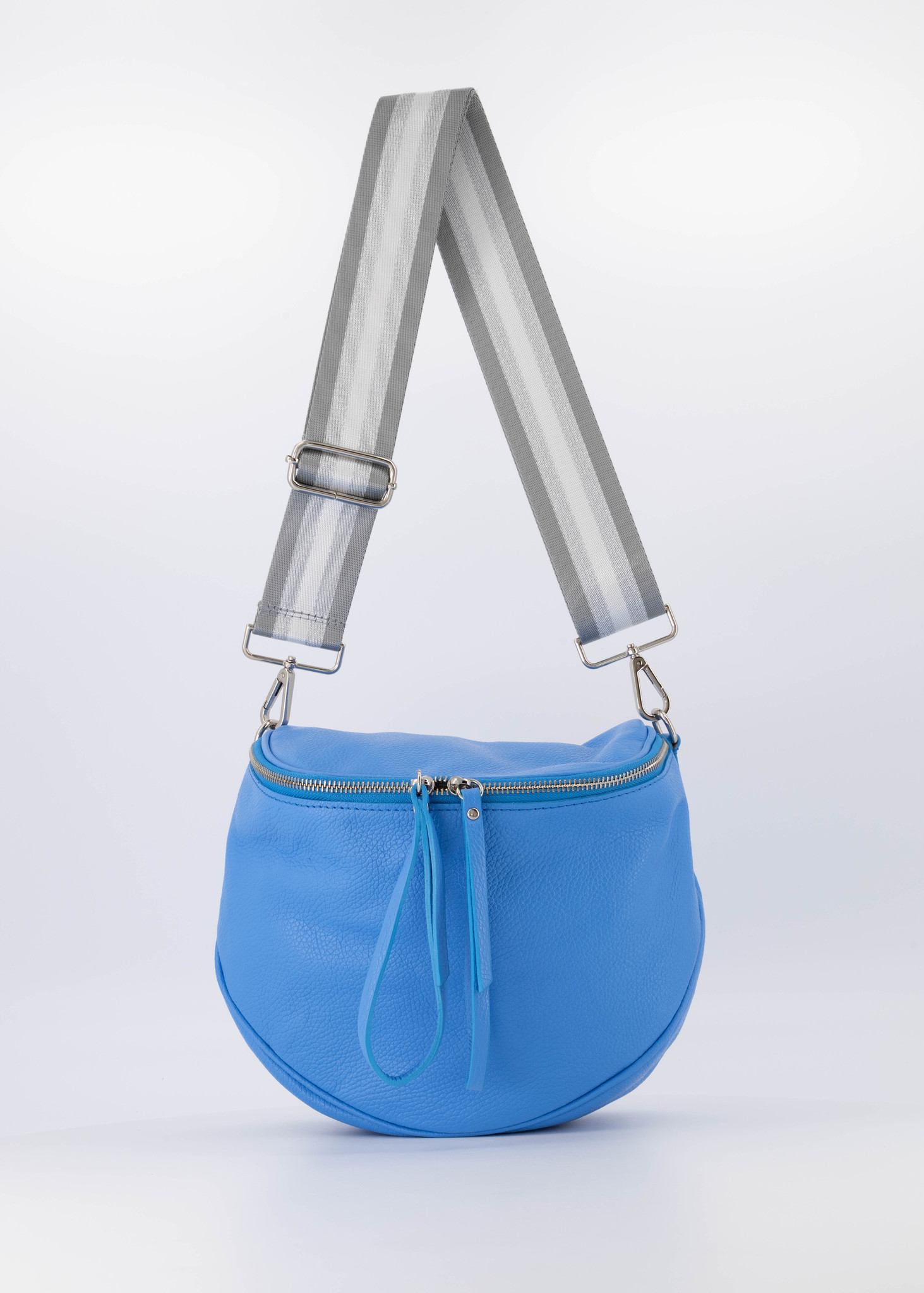 Bag straps Faith Bag straps Silver Teatro Fashion