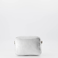 Eliza - Classic Grain - Crossbody bags - Gold -  - Silver