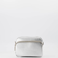 Eliza - Classic Grain - Crossbody bags - Gold -  - Silver
