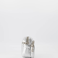 Eliza - Classic Grain - Crossbody bags - Gold -  - Silver