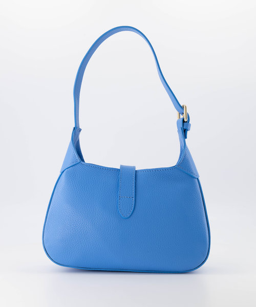 Gemma - Classic Grain - Hand bags - Blue - Lapisblauw T4139 - Gold