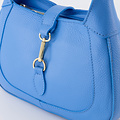 Gemma - Classic Grain - Hand bags - Blue - Lapisblauw T4139 - Gold