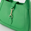 Gemma - Classic Grain - Hand bags - Green - T6154 - Gold