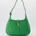 Gemma - Classic Grain - Hand bags - Green - T6154 - Gold