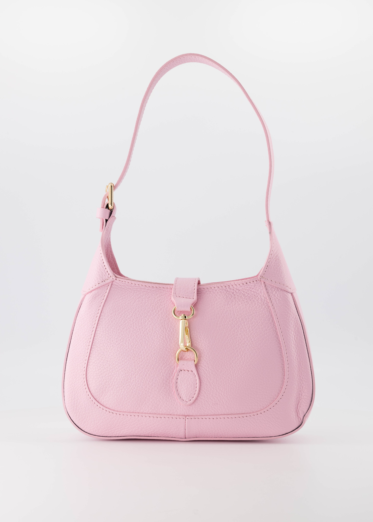 Hand bags | Gemma - Classic Grain - Hand bags - Pink - T2806 - Gold ...