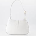 Gemma - Classic Grain - Hand bags - White - D01 - Gold