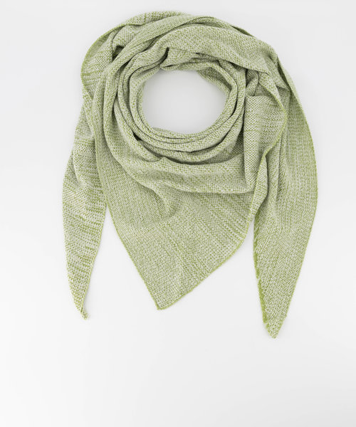 Livia -  - Plain scarves - Green - 217 -