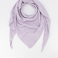 Livia -  - Plain scarves - Purple - Lila -