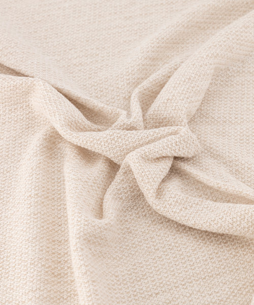 Livia - Knitwear - Effen sjaals - Beige - 207 -