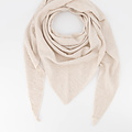 Livia -  - Plain scarves - Beige - 207 -