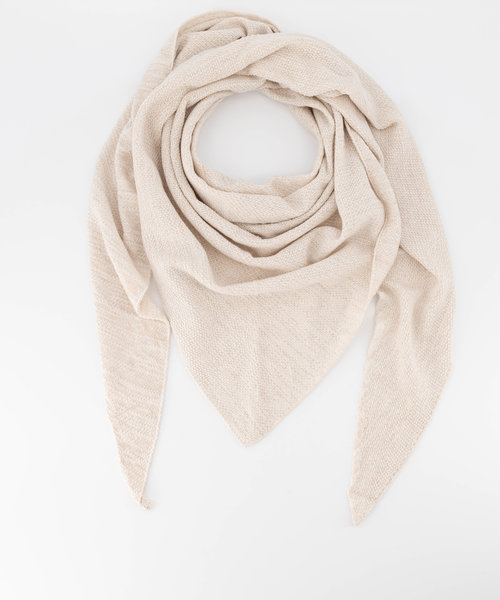 Livia -  - Plain scarves - Beige - 207 -