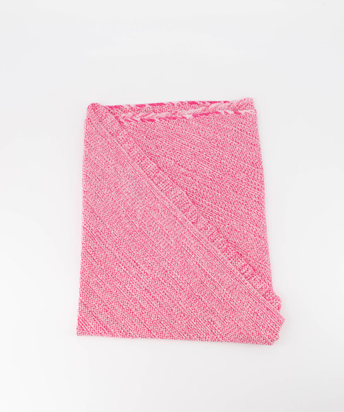 Livia -  - Plain scarves - Pink - Fuchsia 23 -