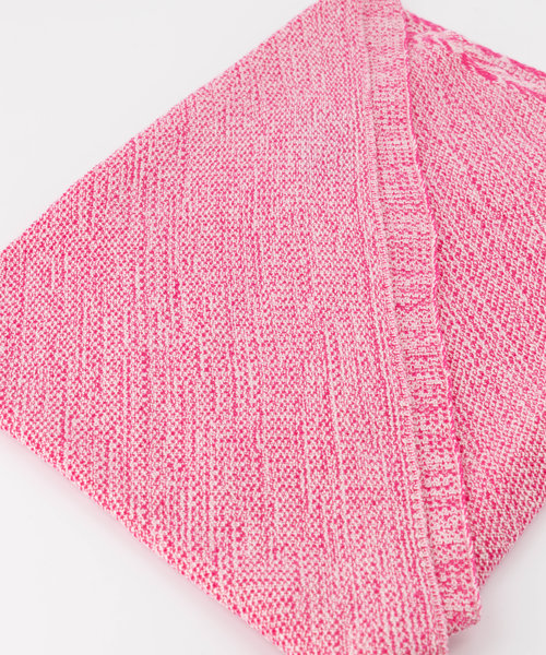 Livia -  - Plain scarves - Pink - Fuchsia 23 -