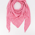 Livia -  - Plain scarves - Pink - Fuchsia 23 -