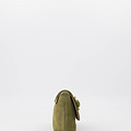 Londyn - Suede - Crossbody bags - Green - Olijfgroen 0527 - Bronze