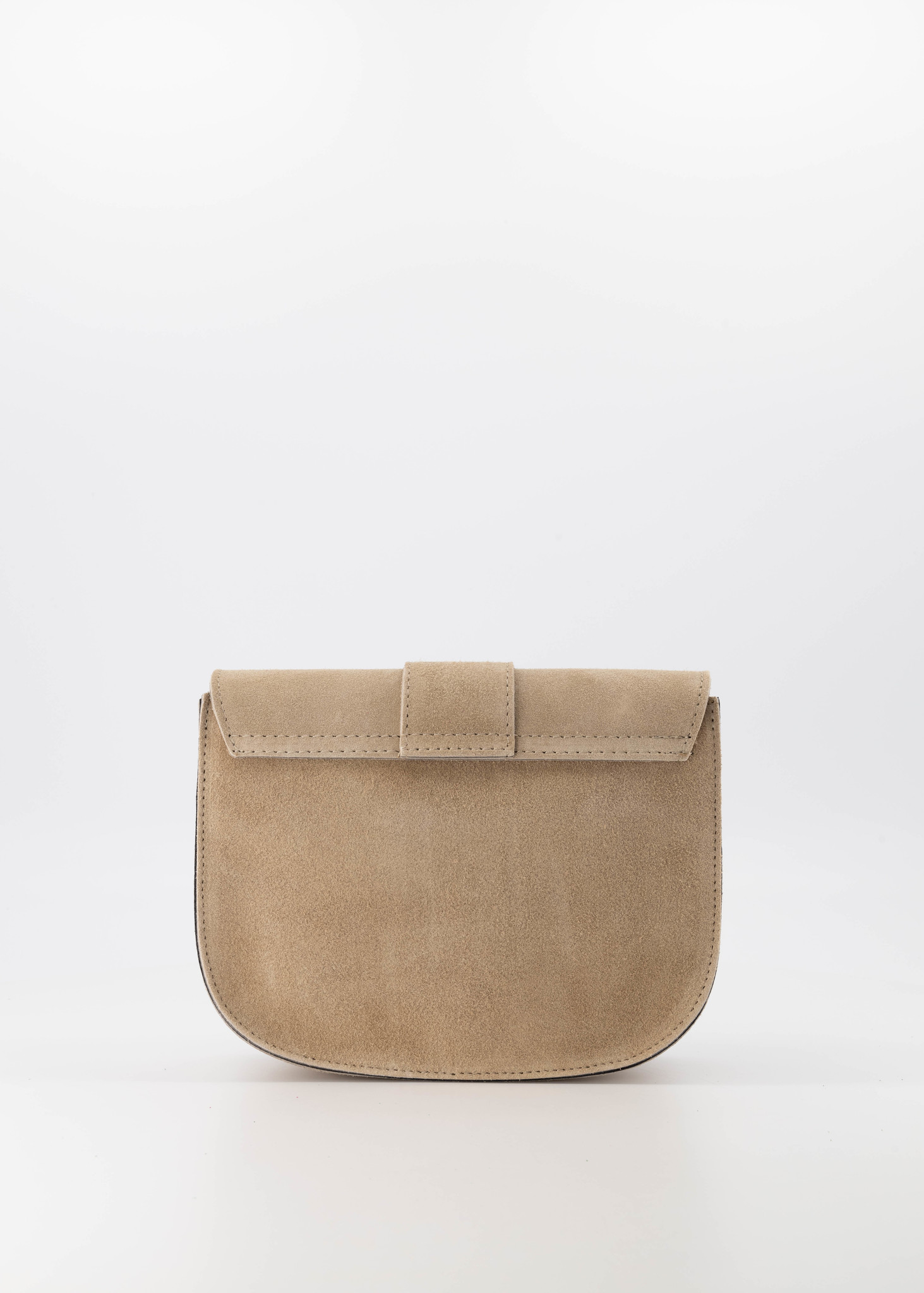 Crossbody bags Maan Suede Crossbody bags Beige Zand 04