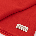 Cassy -  - Plain scarves - Red - 129 -