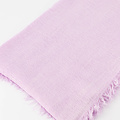 Bora -  - Effen sjaals - Roze - Lichtroze -