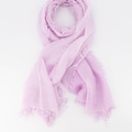 Bora -  - Effen sjaals - Roze - Lichtroze -