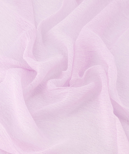 Bora -  - Plain scarves - Pink - Lichtroze -
