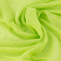 Linsy -  - Plain scarves - Green - Appelgroen -