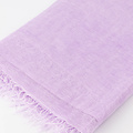 Linsy -  - Effen sjaals - Paars - Lila -