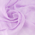 Linsy -  - Effen sjaals - Paars - Lila -