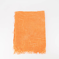 Bora -  - Plain scarves - Orange -  -