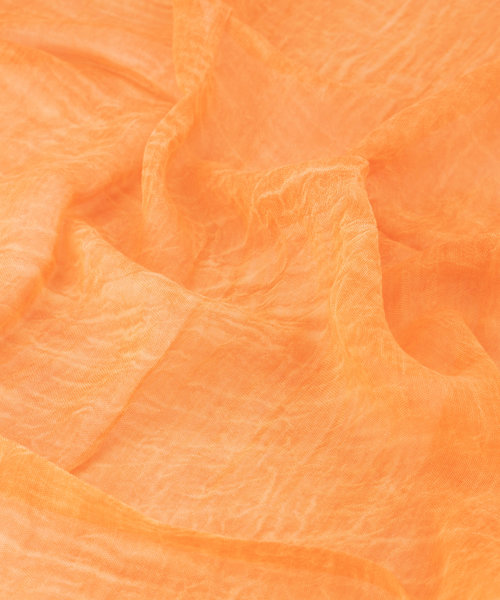 Bora -  - Plain scarves - Orange -  -