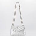 Celine - Metallic - Crossbodytassen - Zilver - L502 - Goudkleurig