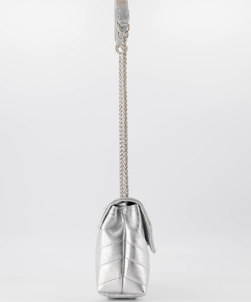Celine - Metallic - Crossbodytassen - Zilver - L502 - Goudkleurig