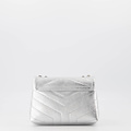 Celine - Metallic - Crossbodytassen - Zilver - L502 - Goudkleurig