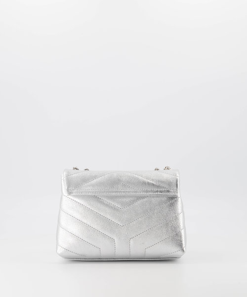 Celine - Metallic - Crossbodytassen - Zilver - L502 - Goudkleurig