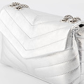 Celine - Metallic - Crossbodytassen - Zilver - L502 - Goudkleurig