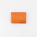 Lisa Small - Metallic - Wallets - Orange - L520 - Gold