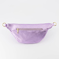 Fleur - Metallic - Bum bags - Purple - Lila L43 - Gold