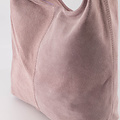 Loreen - Suede - Schoudertassen - Paars - Lila 15 -