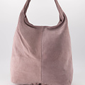 Loreen - Suede - Schoudertassen - Paars - Lila 15 -