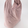 Loreen - Suede - Schoudertassen - Paars - Lila 15 -