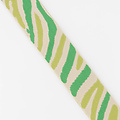 Leslie -  - Bag straps - Green -  - Gold