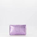 Laura - Metallic - Crossbody bags - Purple - Lila L43 - Gold