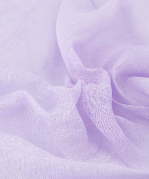 Leny -  - Plain scarves - Purple - Lila -