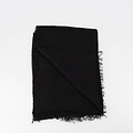 Leny -  - Plain scarves - Black -  -