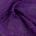 Leny -  - Plain scarves - Purple -  -