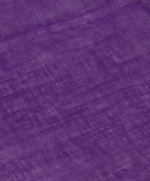Leny -  - Plain scarves - Purple -  -